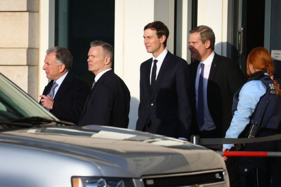 乌美谈判取得“实质性进展” 距离达成协议又近一步