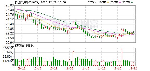 魏牌再换CEO，哈弗一把手赵永坡兼任！长城冲击高端化需要更多牌？