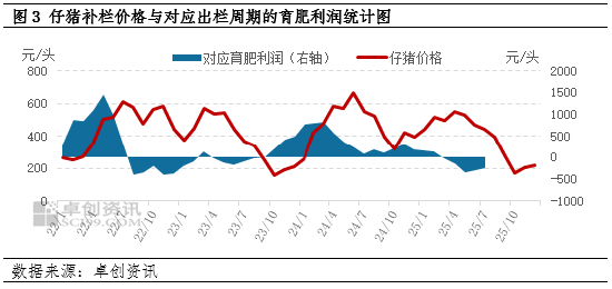 仔猪销售持续亏损，春节后涨幅或扩大