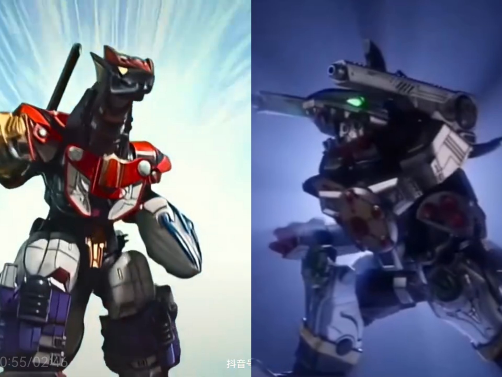 大赛沙漫画(同人漫画超赛4和扎马斯) 大赛沙漫画(同人漫画超赛4和扎马斯)