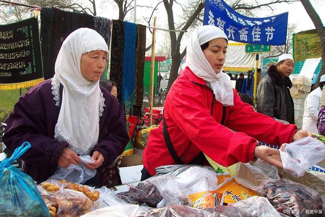 回族吃瓜(回族吃东西有什么讲究)