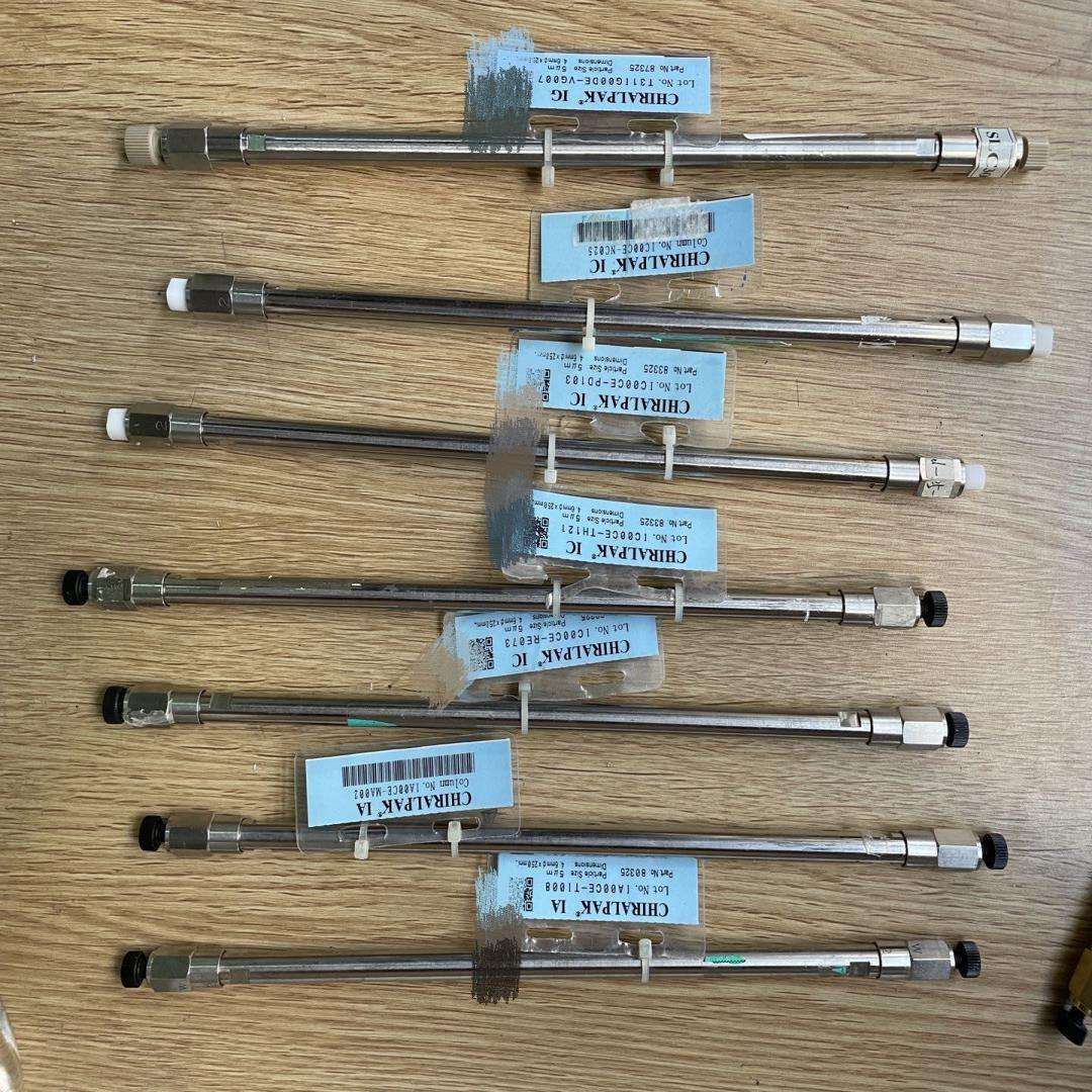 大赛璐色谱柱电话(大赛路色谱柱)