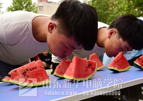 吃瓜大赛主持稿(主持人竞选大赛主持稿)