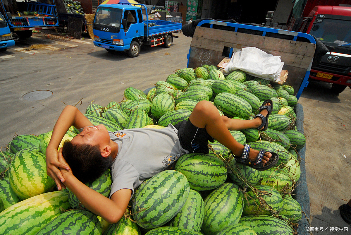 吃瓜民众(吃瓜民众是什么意思)