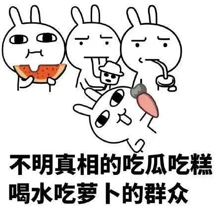 网络吃瓜群众什么意思(网络用语吃瓜群众的意思)
