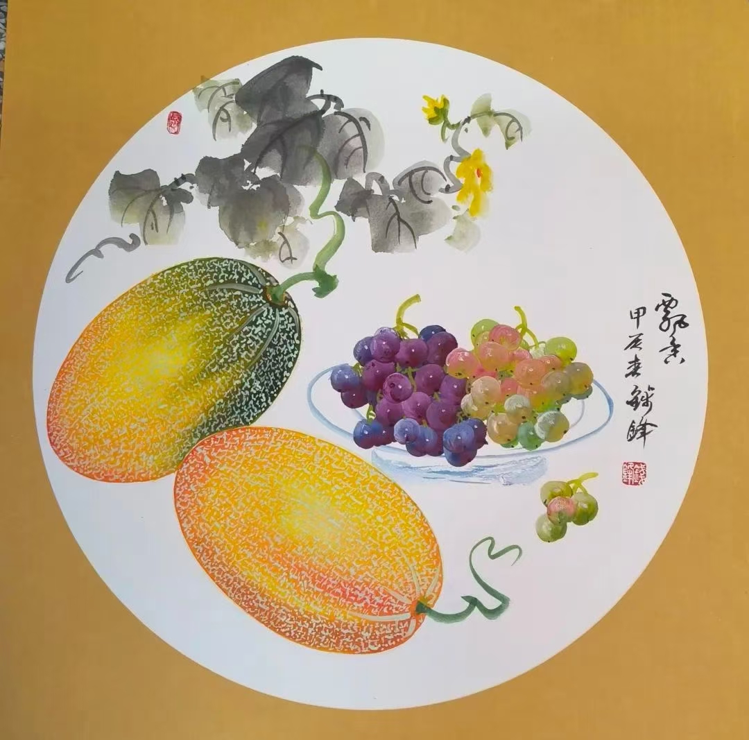 瓜瓜吃瓜作品赏析(瓜瓜吃瓜故事鉴赏赏析)