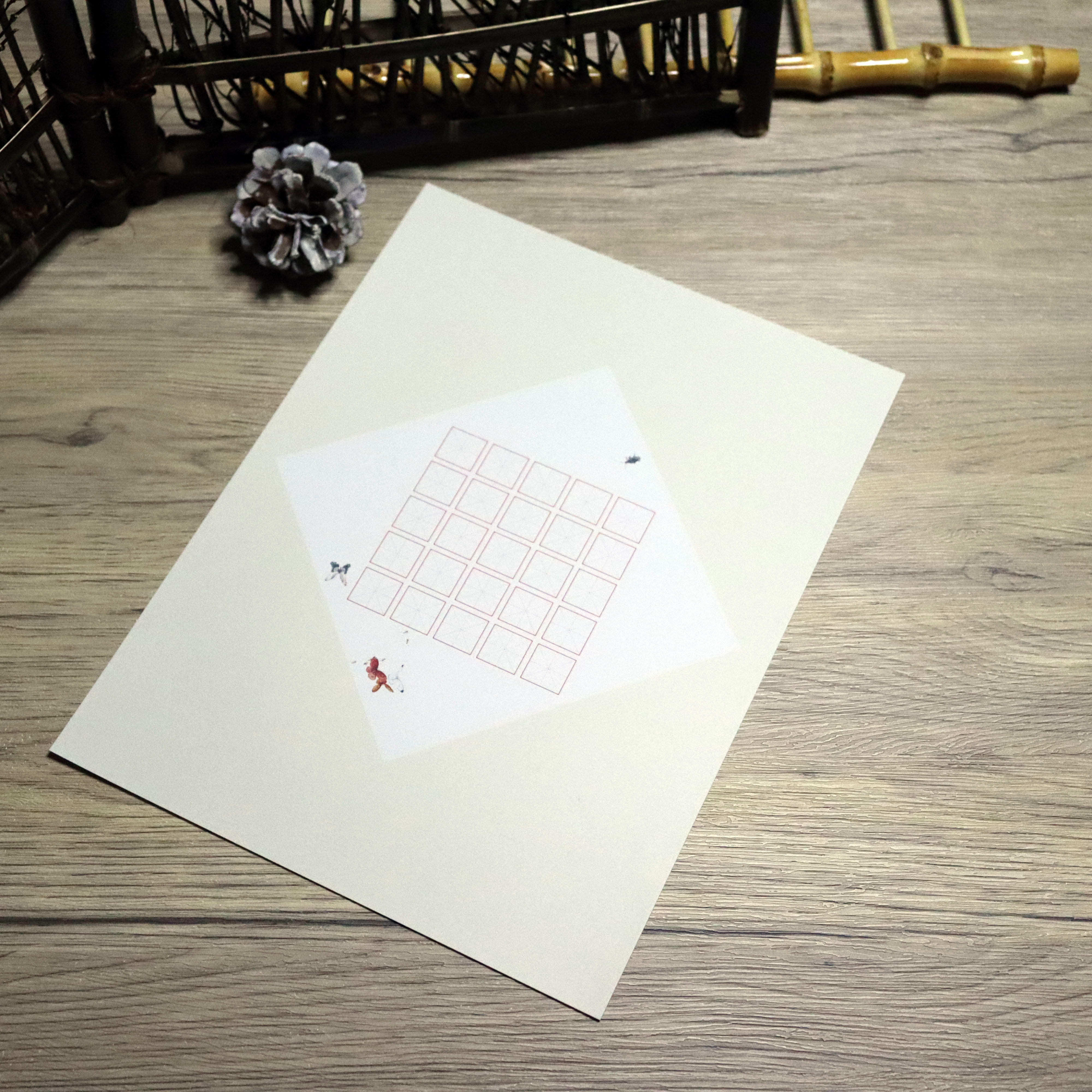 大赛专用稿纸怎么打开电子版(大赛作品)