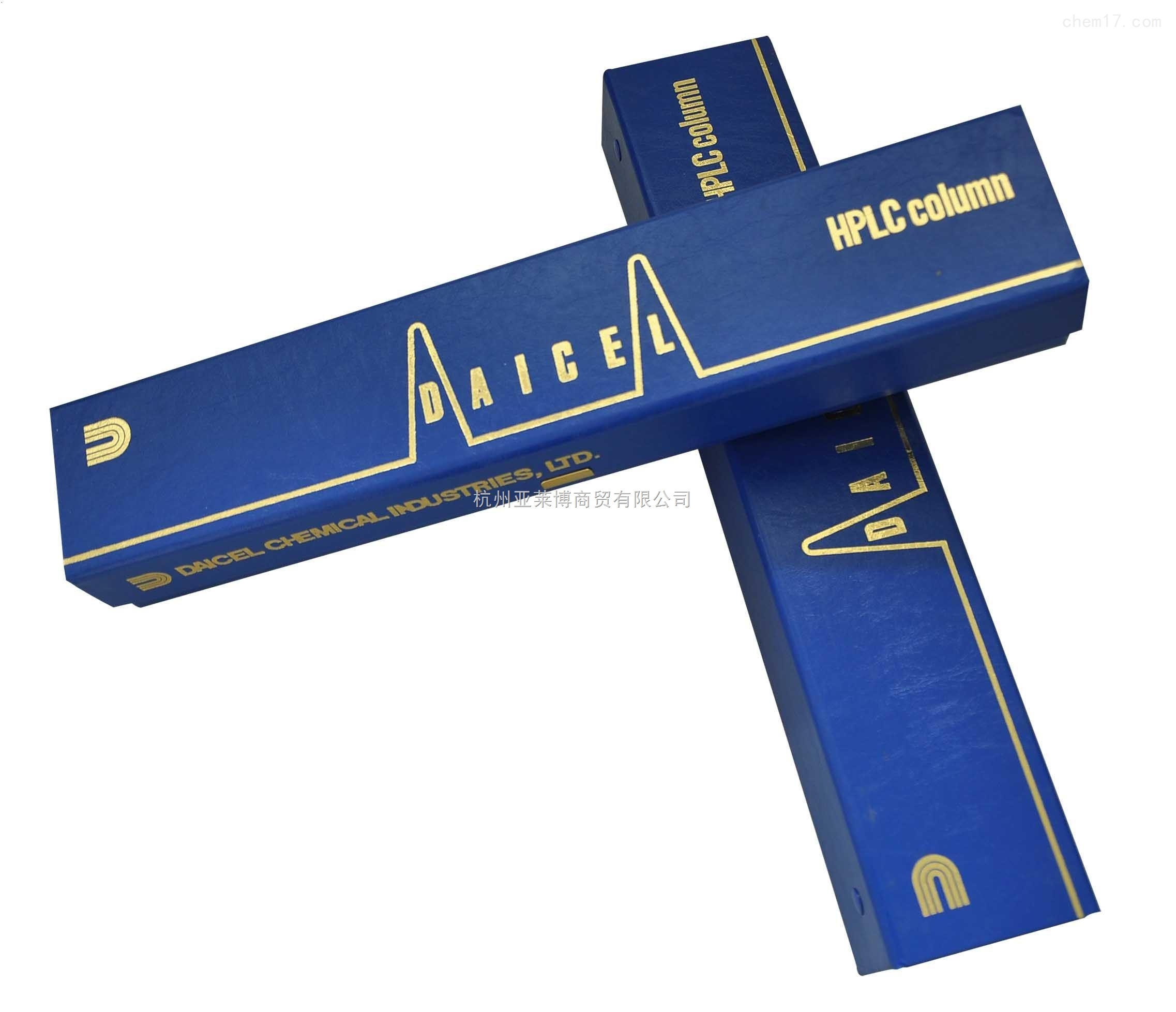 大赛璐AD-H色谱柱说明书(莱默尔5501说明书)