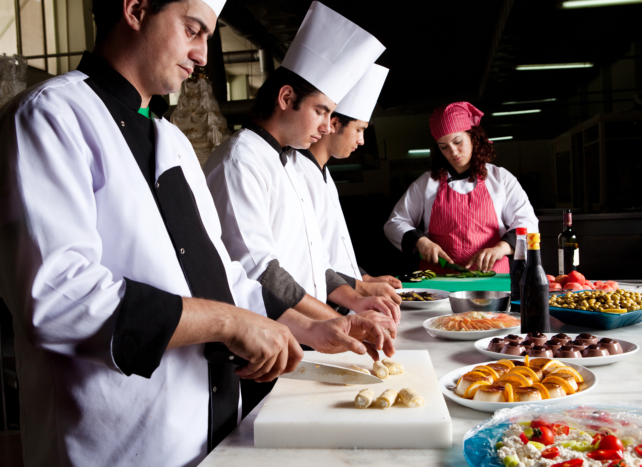 厨艺大赛的英文(厨艺大赛图片)