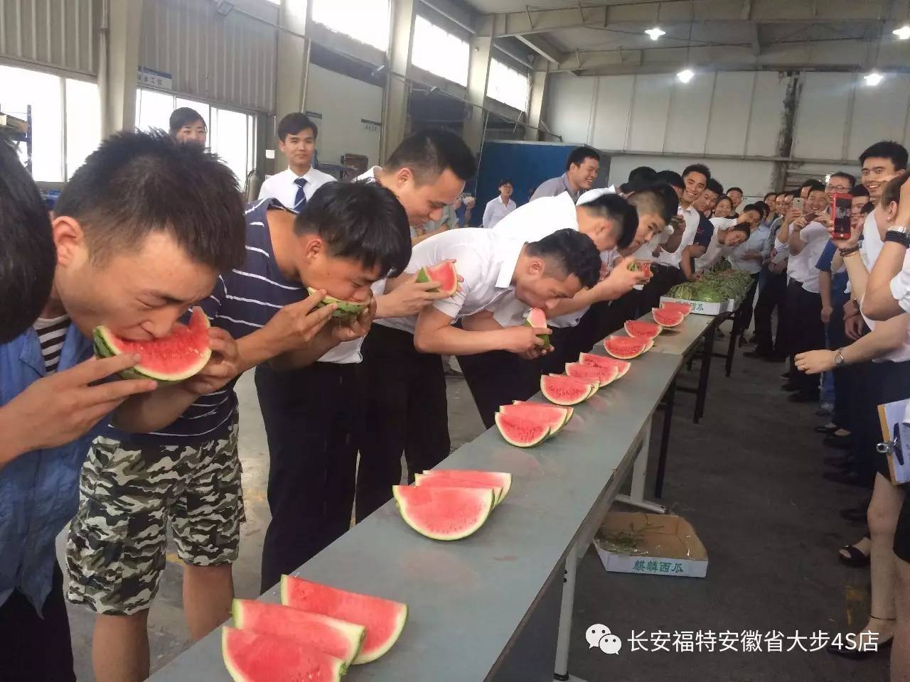 吃瓜大赛图片(吃瓜大赛宣传语) 吃瓜大赛图片(吃瓜大赛宣传语)