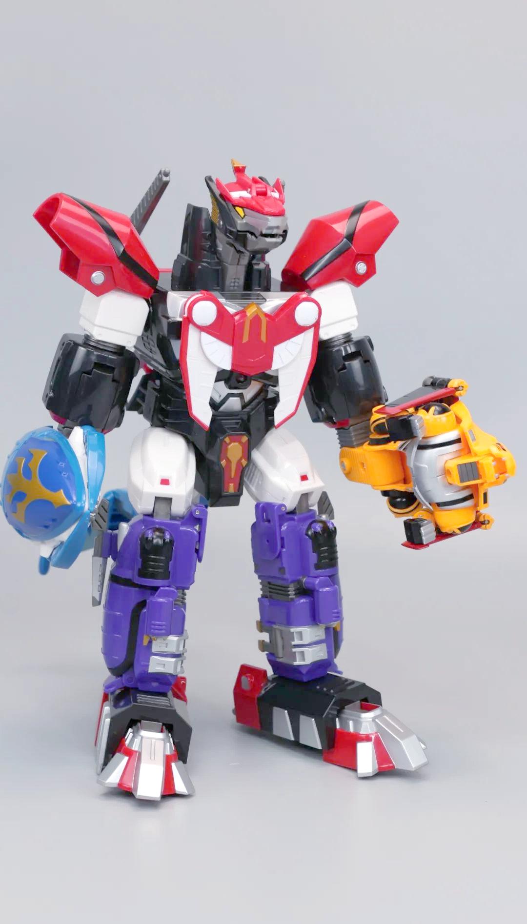 超星神合体大赛沙是哪一集(超星神射手赛沙变身者是谁)